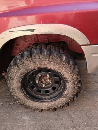 Ruedas Suzuki Vitara Jimny Lada Niva