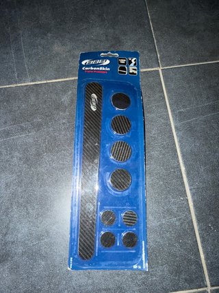 Kit Proteção Quadro Carbono Bicicleta