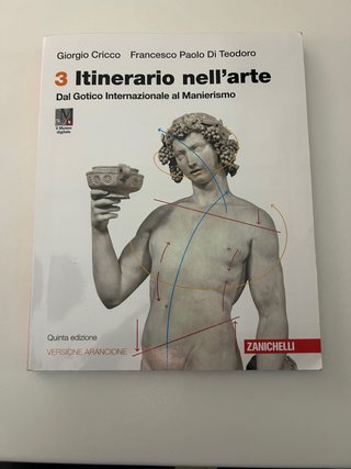 Itinerario nell’arte 3-4
