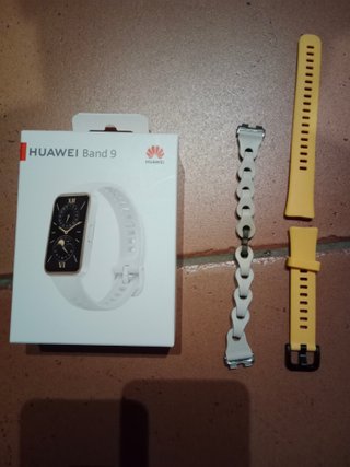 Huawei Band 9 (blanca)