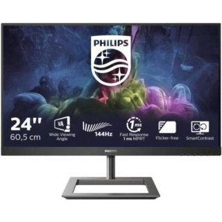 Monitor Gaming Philips 24 pulgadas 144Hz 1ms