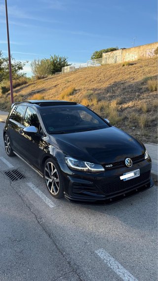 Volkswagen Golf 7.5 2018
