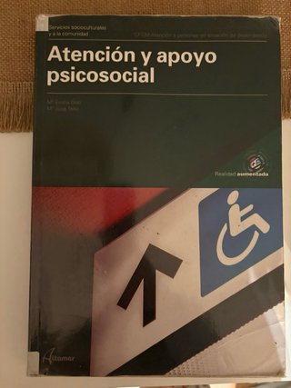 Atención y apoyo psicosocial