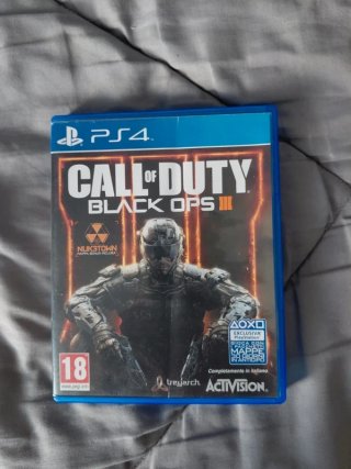Call of Duty: Black Ops III (PS4)