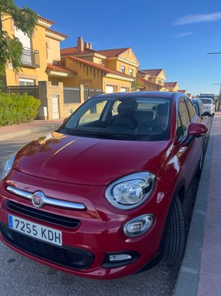 FIAT 500X 2017