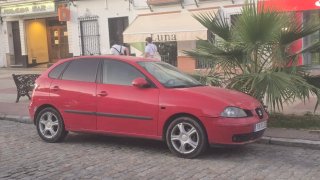 SEAT Ibiza 2005