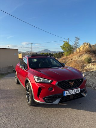 CUPRA Formentor 2022 Full Equip