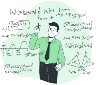 Profesor de matemáticas bachiller/PAU Cientifico