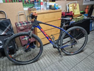 Bicicleta Montaña BH 29