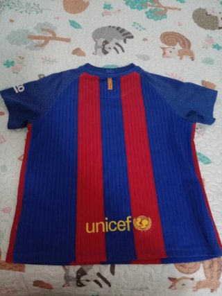 Camiseta FC Barcelona 2016
