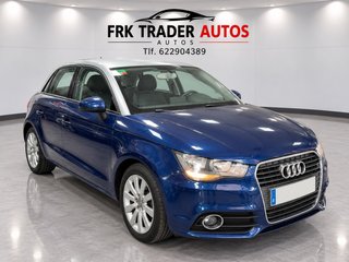 Audi A1 2014 1.4 gasolina