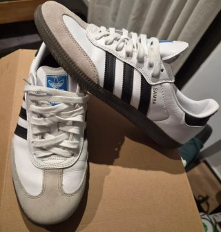 Zapatillas Adidas Samba hombre talla 44
