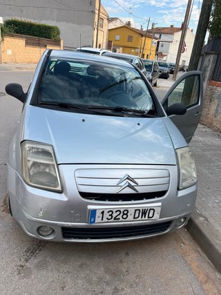 Citroen C2 2006