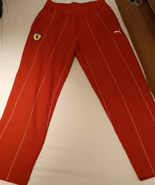 Pantalón Chándal Puma Scuderia Ferrari