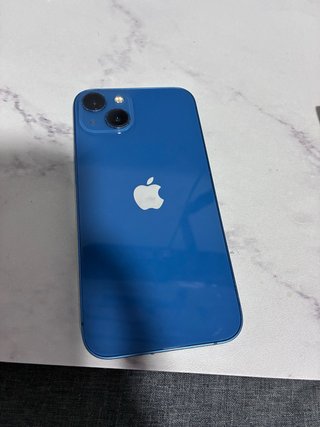 iPhone 13 Azul - Perfecto Estado