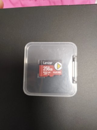 Lexar Play Pro Micro SDXC 256GB