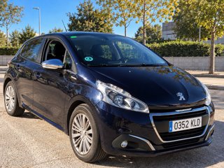 Peugeot 208 2018