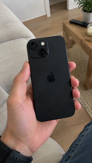 iPhone 15 (256GB) Negro