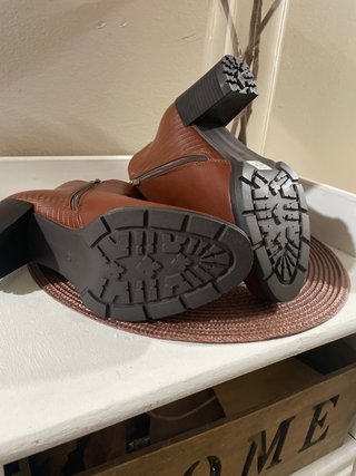 Botines Marrones Talla 39