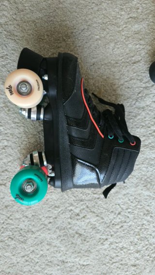 Patines Oxelo Negros Talla 36