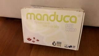 Mochila Portabebés Manduca