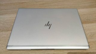 Portátil HP EliteBook Plateado 8a Gen