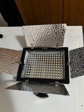 Focos LED Yongnuo