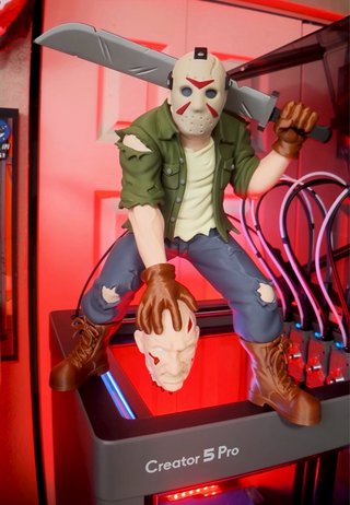 Figura Jason