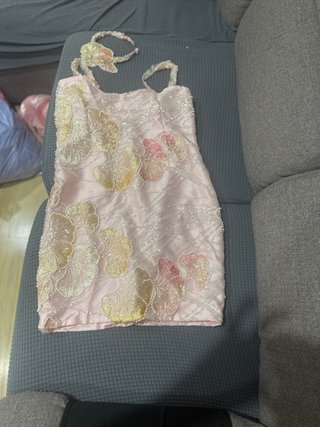 Vestido niña y madre iguales.