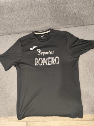 Camiseta Joma Deportes Romero