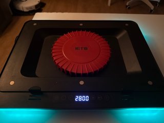 Base Refrigeradora Gaming IETS GT626