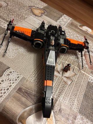 LEGO Star Wars 75102 Poe's X-Wing Fighter
