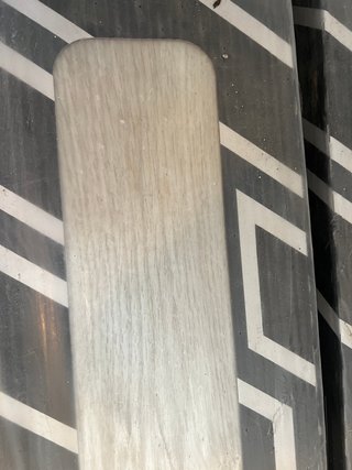 Tarima flotante madera color gris 20m2