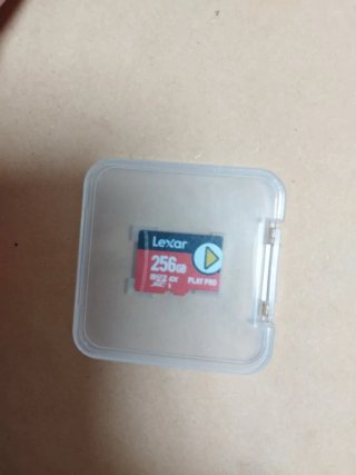 Lexar Play Pro Micro SDXC 256GB