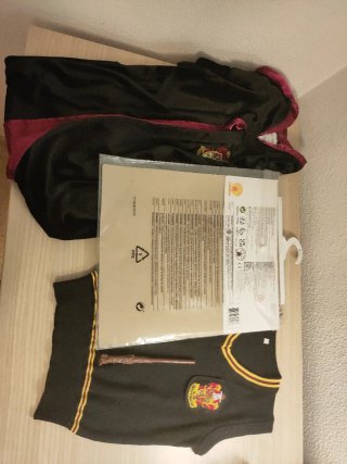 Disfraz Harry Potter Talla 5-6 Años