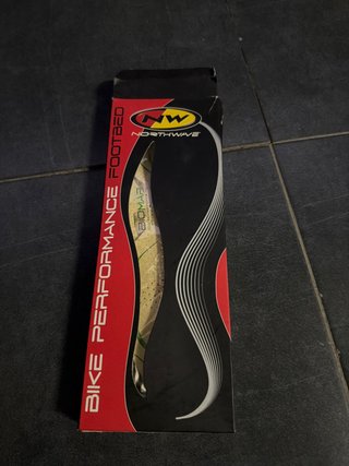 Palmilhas Ciclismo Northwave NW