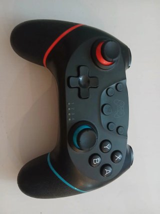 Mando compatible con Nintendo Switch
