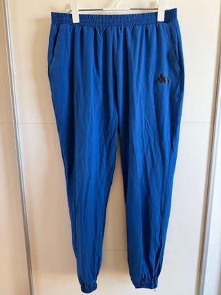 Pantalones de chándal Kappa azules