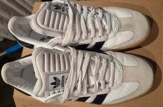 Zapatillas Adidas Samba XLG