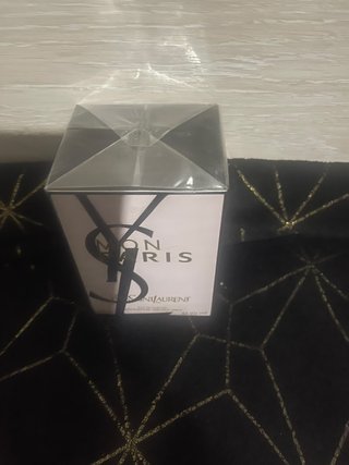 Perfume Mon Paris Yves Saint Laurent