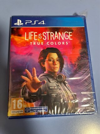 Life is Strange: True Colors (PS4)