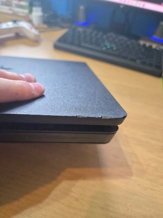 PS4 Slim 1TB Firmware 11.02 con Controller e Cavi