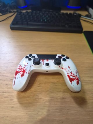 PS4 Slim 1TB Firmware 11.02 con Controller e Cavi