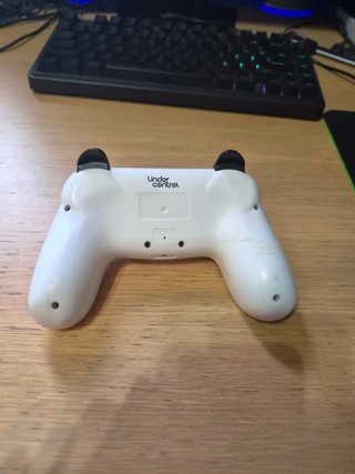 PS4 Slim 1TB Firmware 11.02 con Controller e Cavi