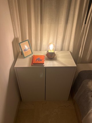 Armario IKEA Eket blanco