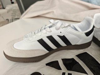 Adidas Samba Talla 37.5/38 Sin Estrenar