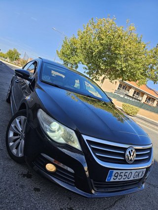 Volkswagen Passat CC 2009 distribucion hecha !!