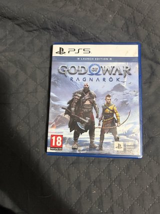 God of War Ragnarök (PS5)