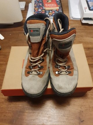 Botas de trekking Notton