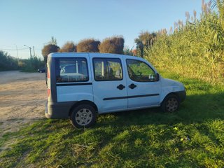 Fiat Dobló 1.9 JTD 105CV Mini Camper